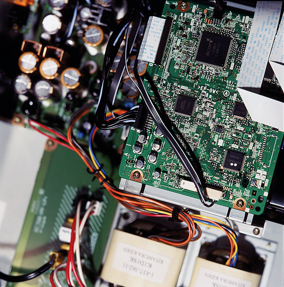 Sony SCD-XA333ES multichannel SACD player | Hi-Fi News